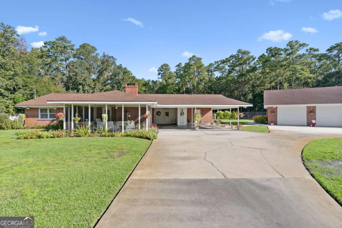 435 Chapel Crossing Road Brunswick GA 31525