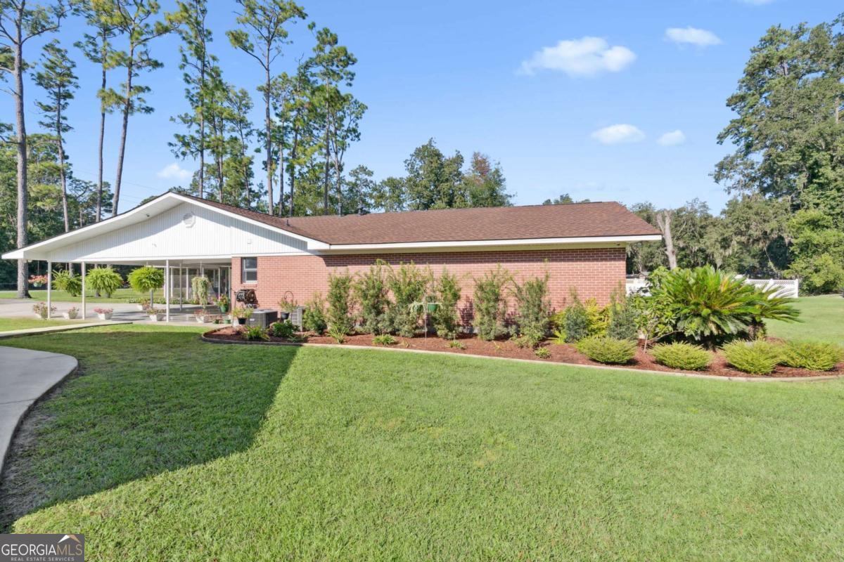 435 Chapel Crossing Road Brunswick GA 31525