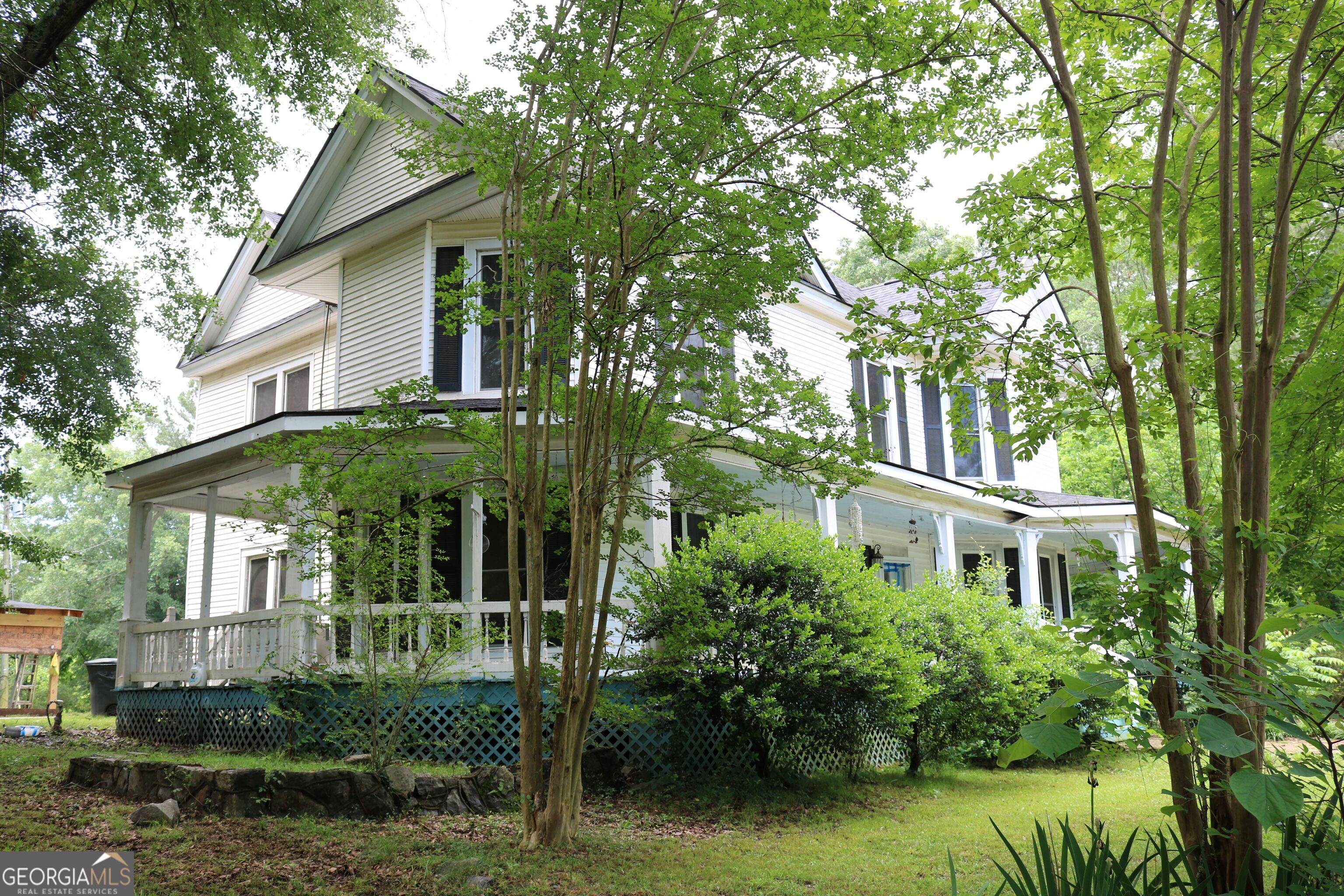 88 Railroad Avenue Carlton GA 30627