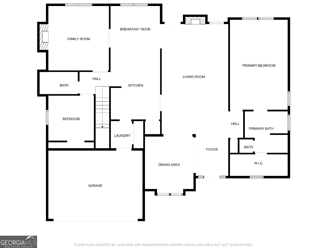 405 Stonecrest Court Macon GA 31216