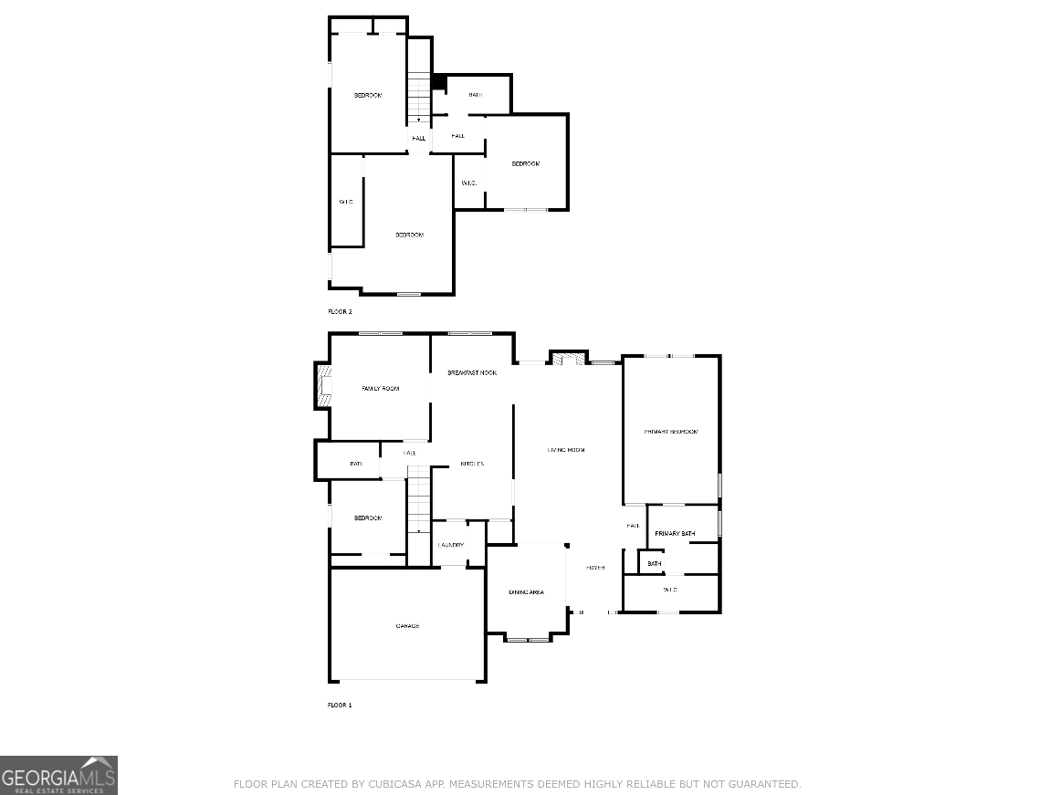 405 Stonecrest Court Macon GA 31216