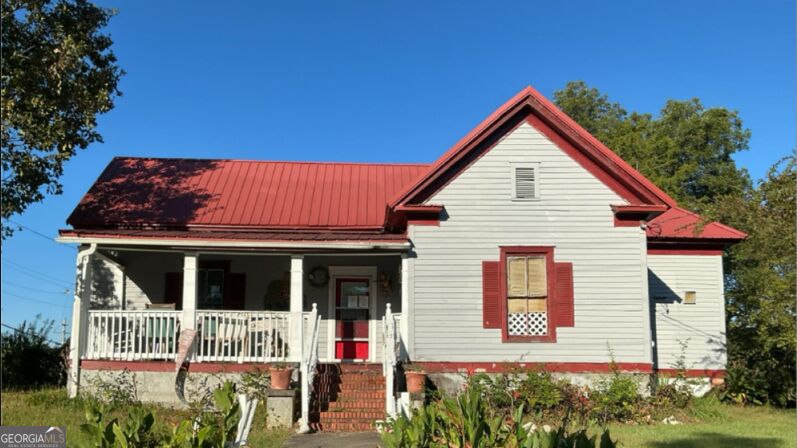 322 Park Street Cedartown GA 30125