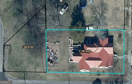322 Park Street Cedartown GA 30125
