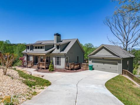 70 Caspian Trail Ellijay GA 30536