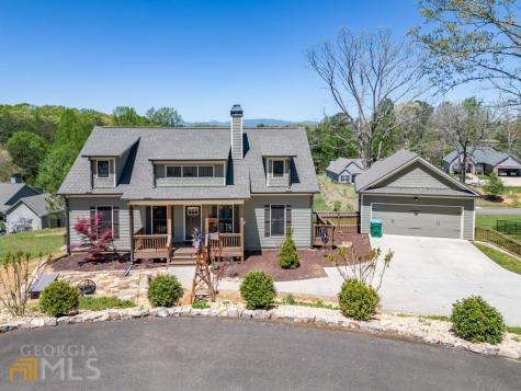 70 Caspian Trail Ellijay GA 30536