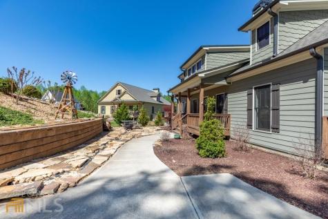 70 Caspian Trail Ellijay GA 30536