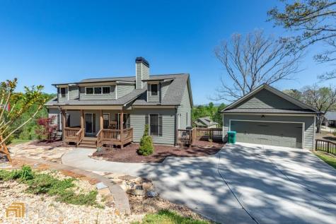 70 Caspian Trail Ellijay GA 30536