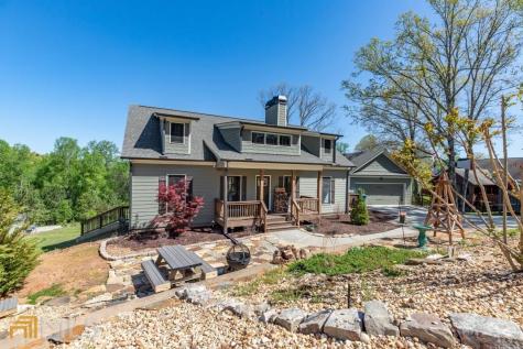 70 Caspian Trail Ellijay GA 30536