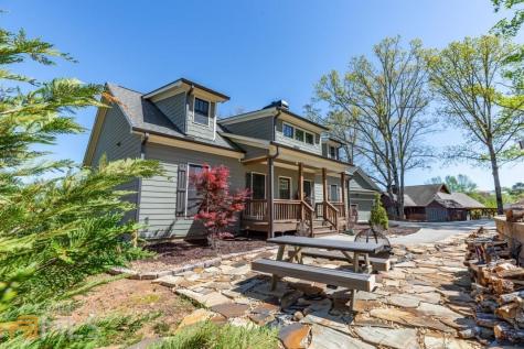 70 Caspian Trail Ellijay GA 30536