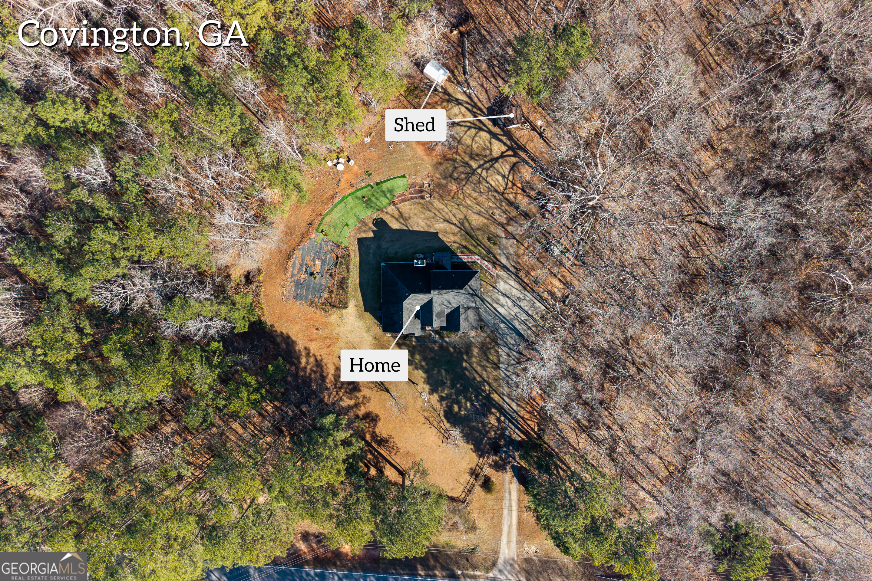 2498 Highway 212 Covington GA 30016