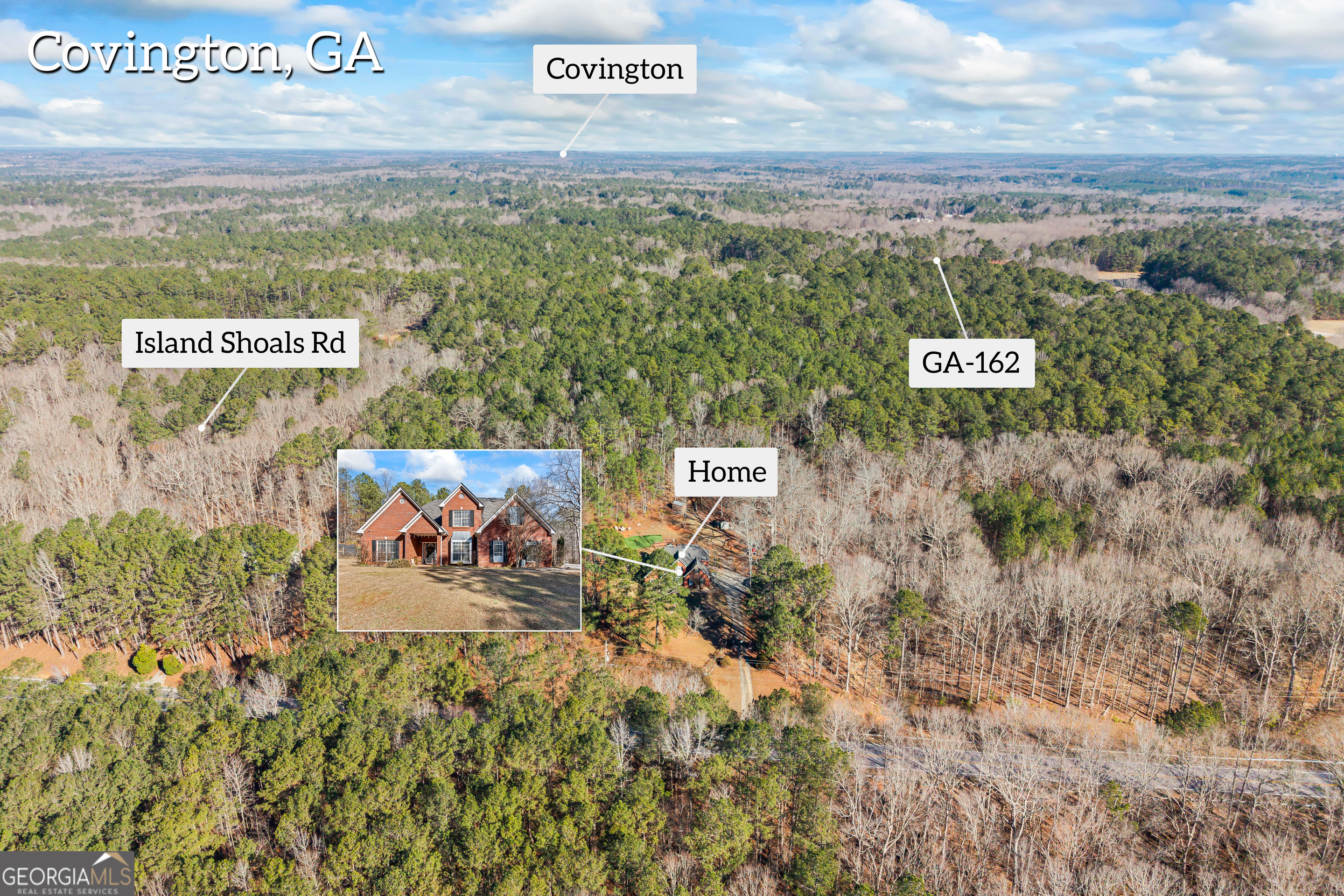 2498 Highway 212 Covington GA 30016