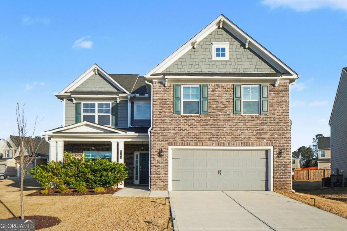 3162 Dowsing Lane Powder Springs GA 30127