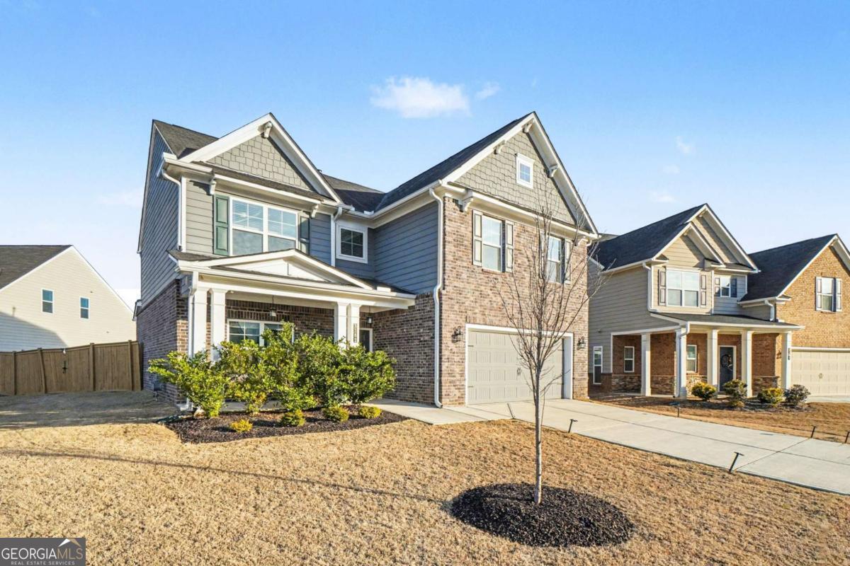 3162 Dowsing Lane Powder Springs GA 30127