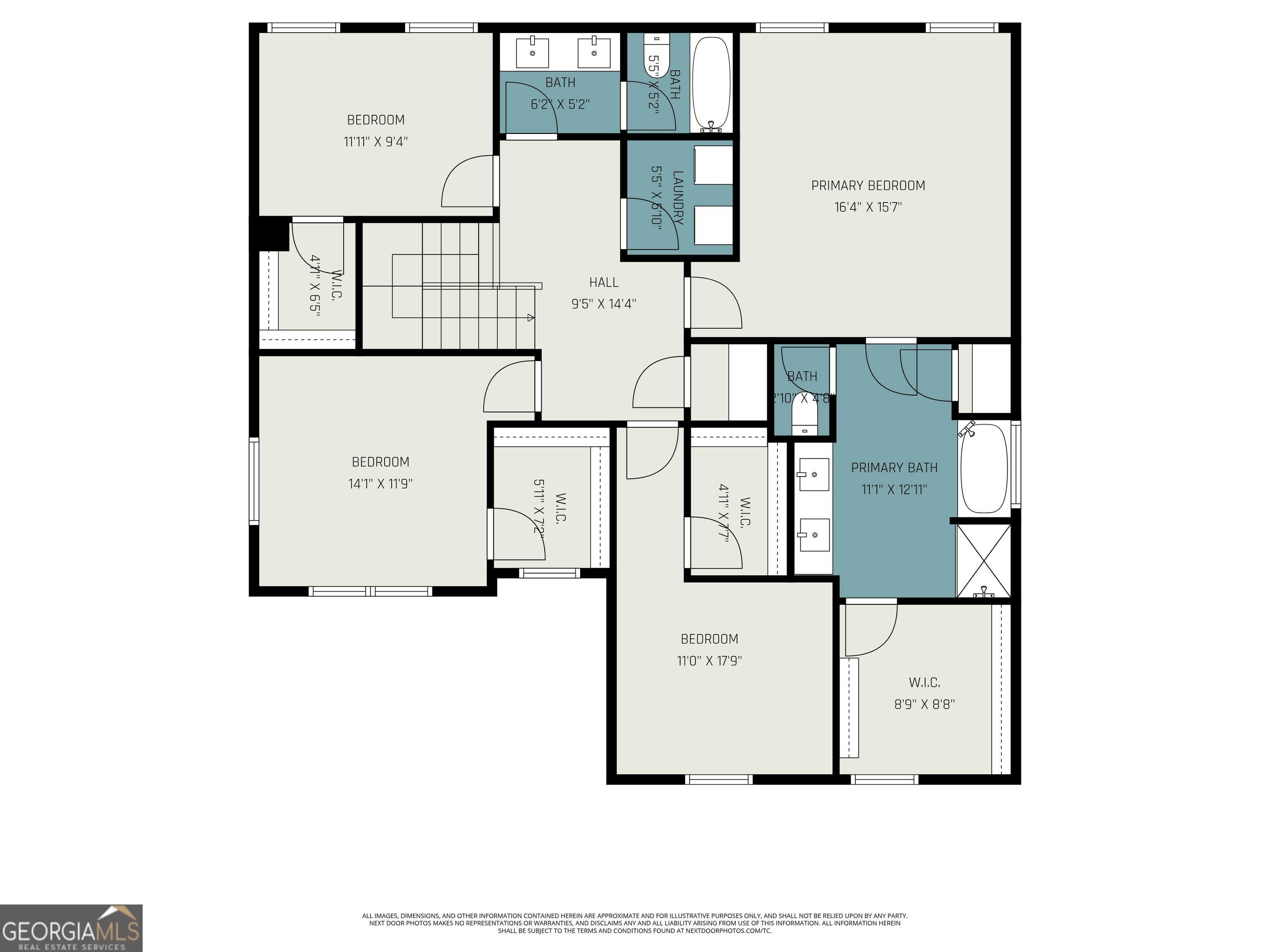 3162 Dowsing Lane Powder Springs GA 30127
