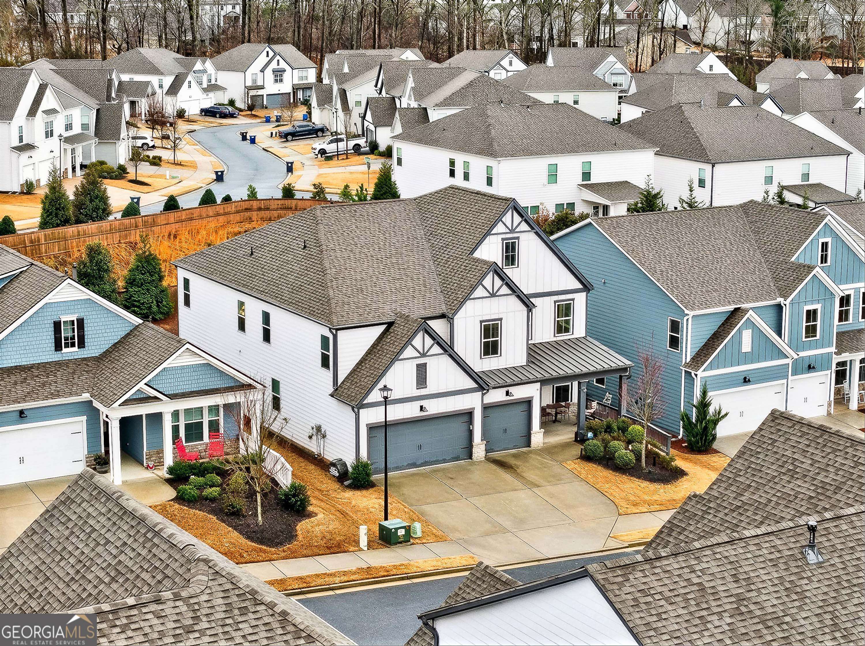 315 Ellenton Place Canton GA 30115