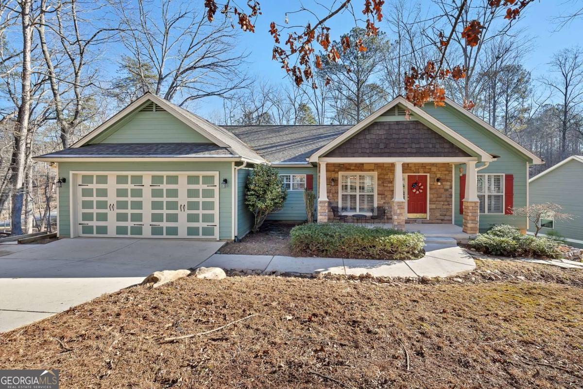 105 Marten Court Waleska GA 30183