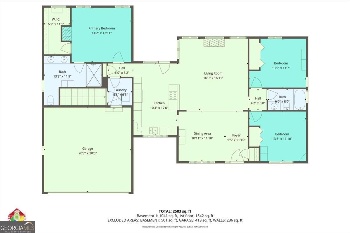 105 Marten Court Waleska GA 30183