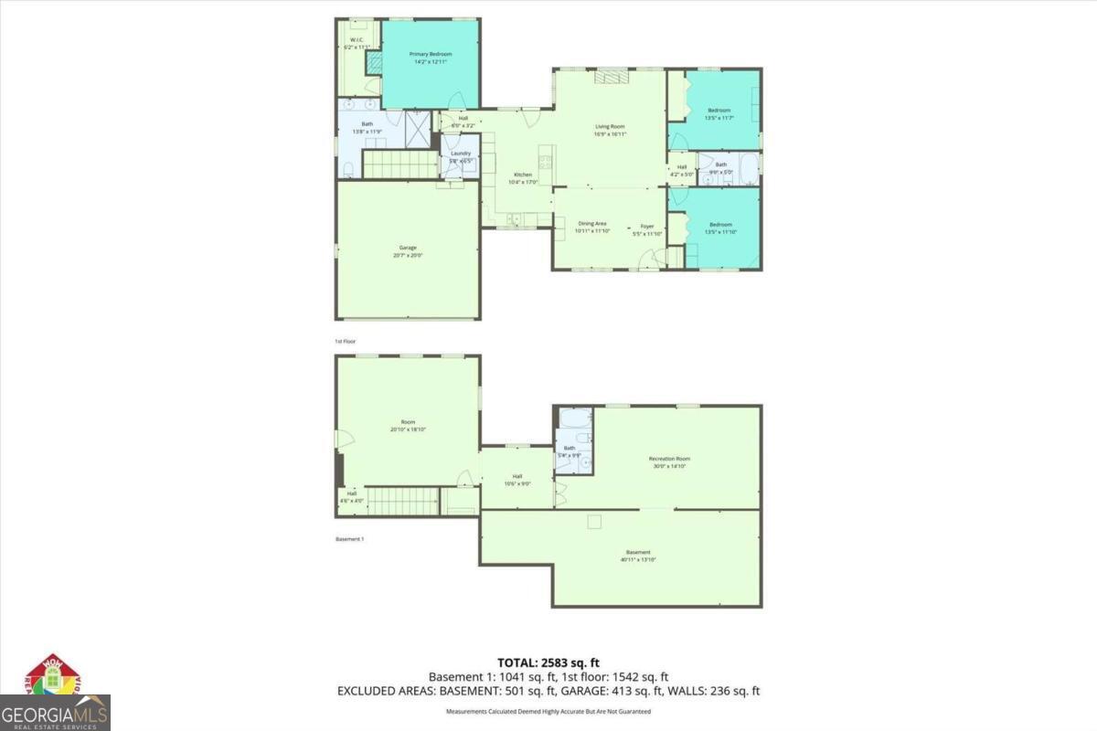105 Marten Court Waleska GA 30183
