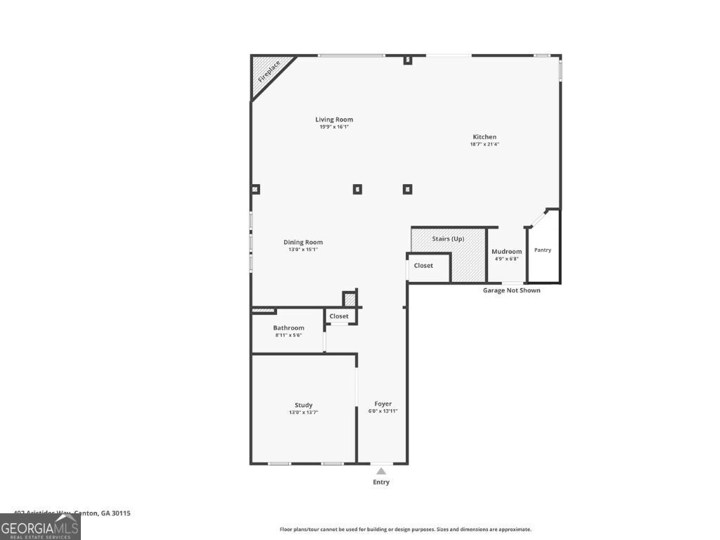 402 Aristides Way Canton GA 30115