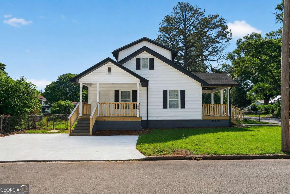 202 Park Street Griffin GA 30223