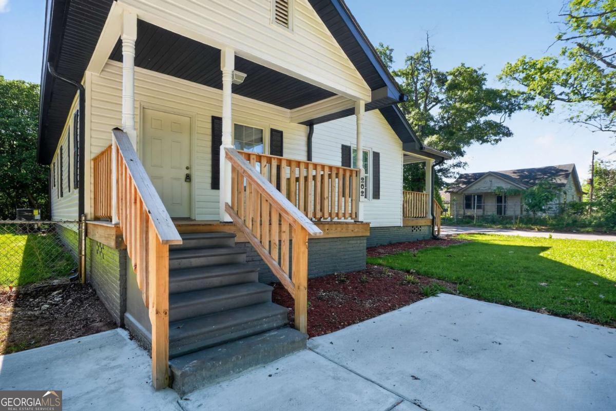 202 Park Street Griffin GA 30223