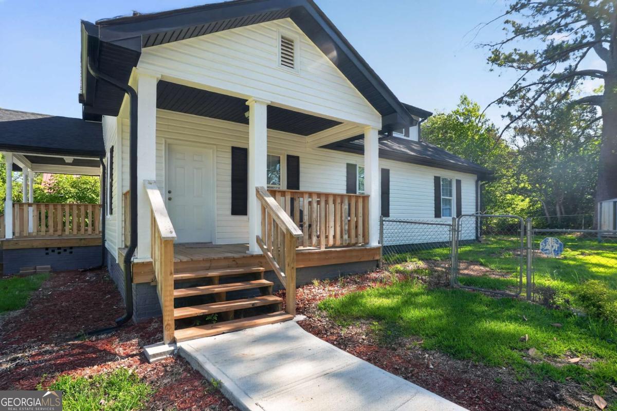 202 Park Street Griffin GA 30223