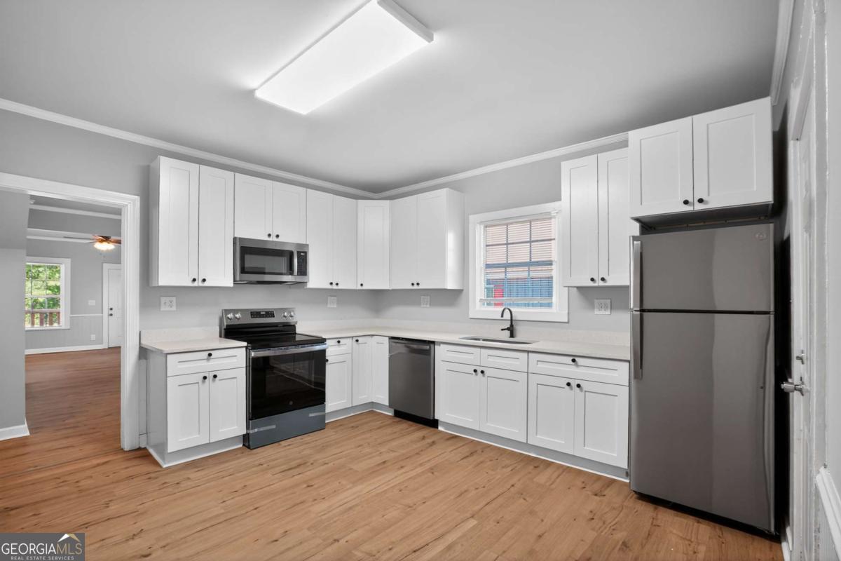 202 Park Street Griffin GA 30223