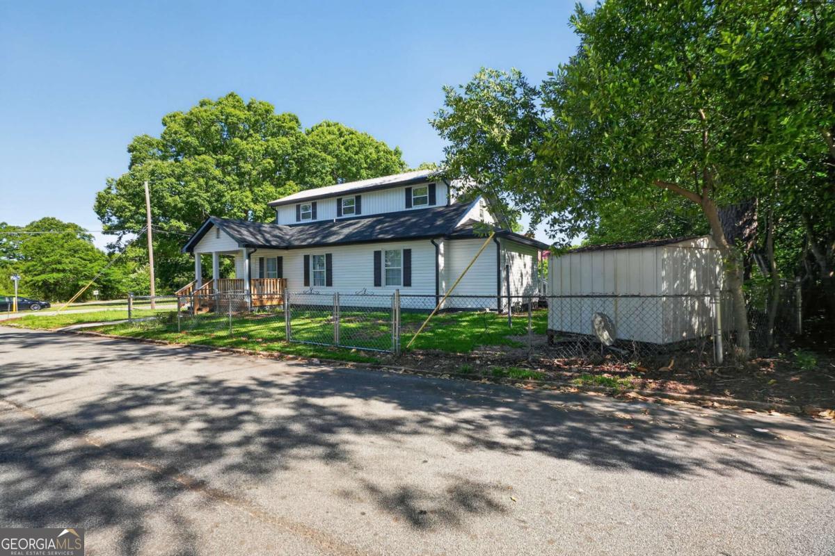 202 Park Street Griffin GA 30223