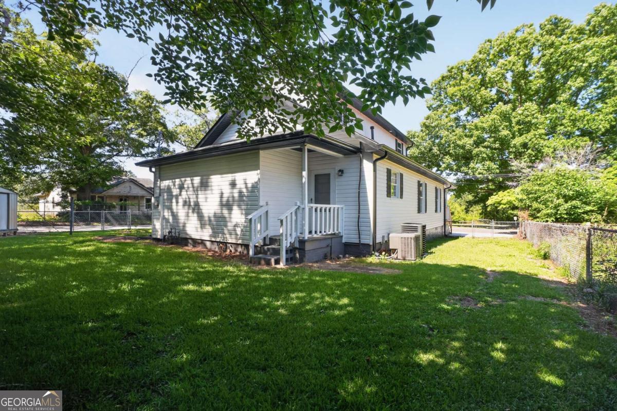 202 Park Street Griffin GA 30223