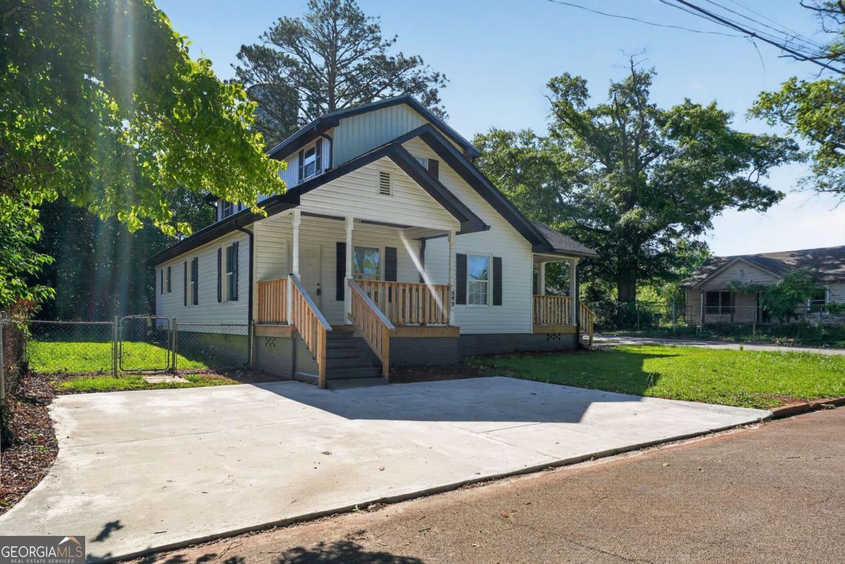 202 Park Street Griffin GA 30223