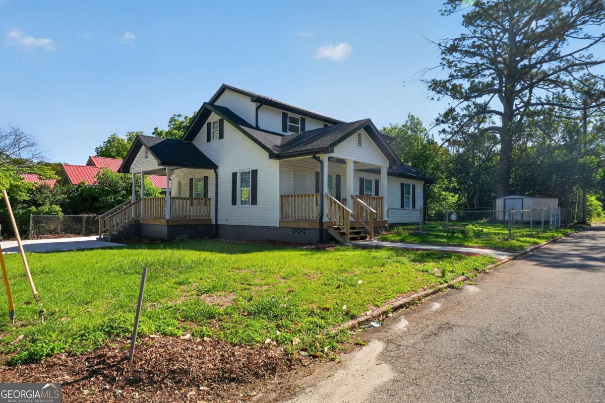 202 Park Street Griffin GA 30223