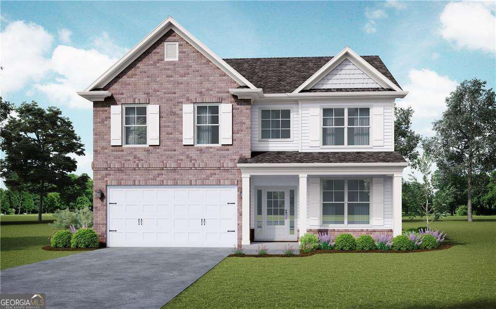 3946 Lockaby Way Lawrenceville GA 30044