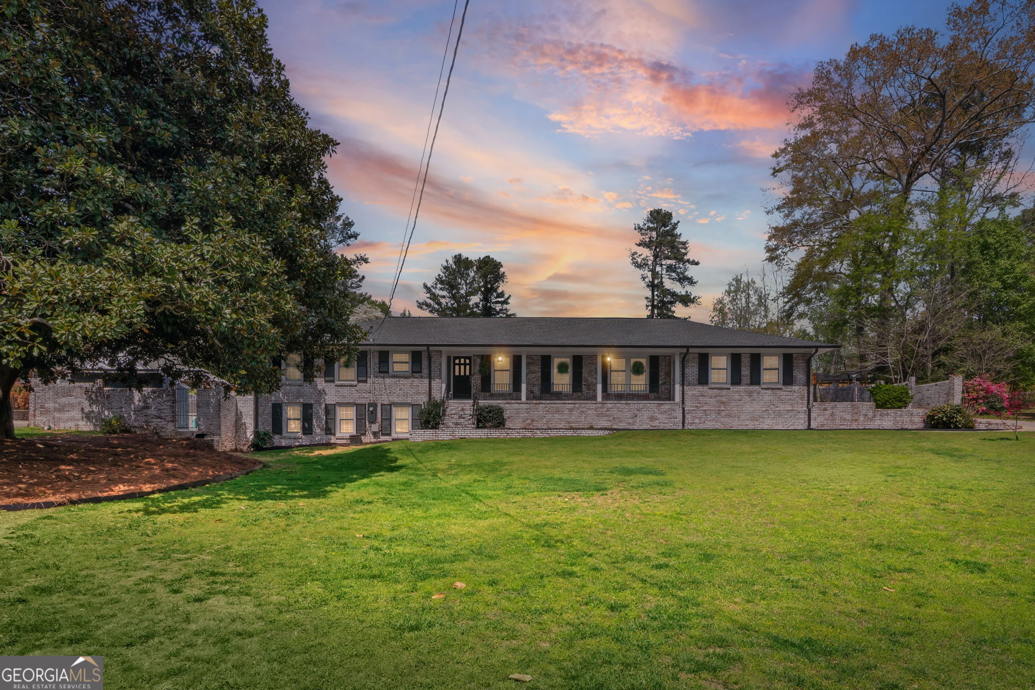 2808 Beverly Hills Drive NE Marietta GA 30068
