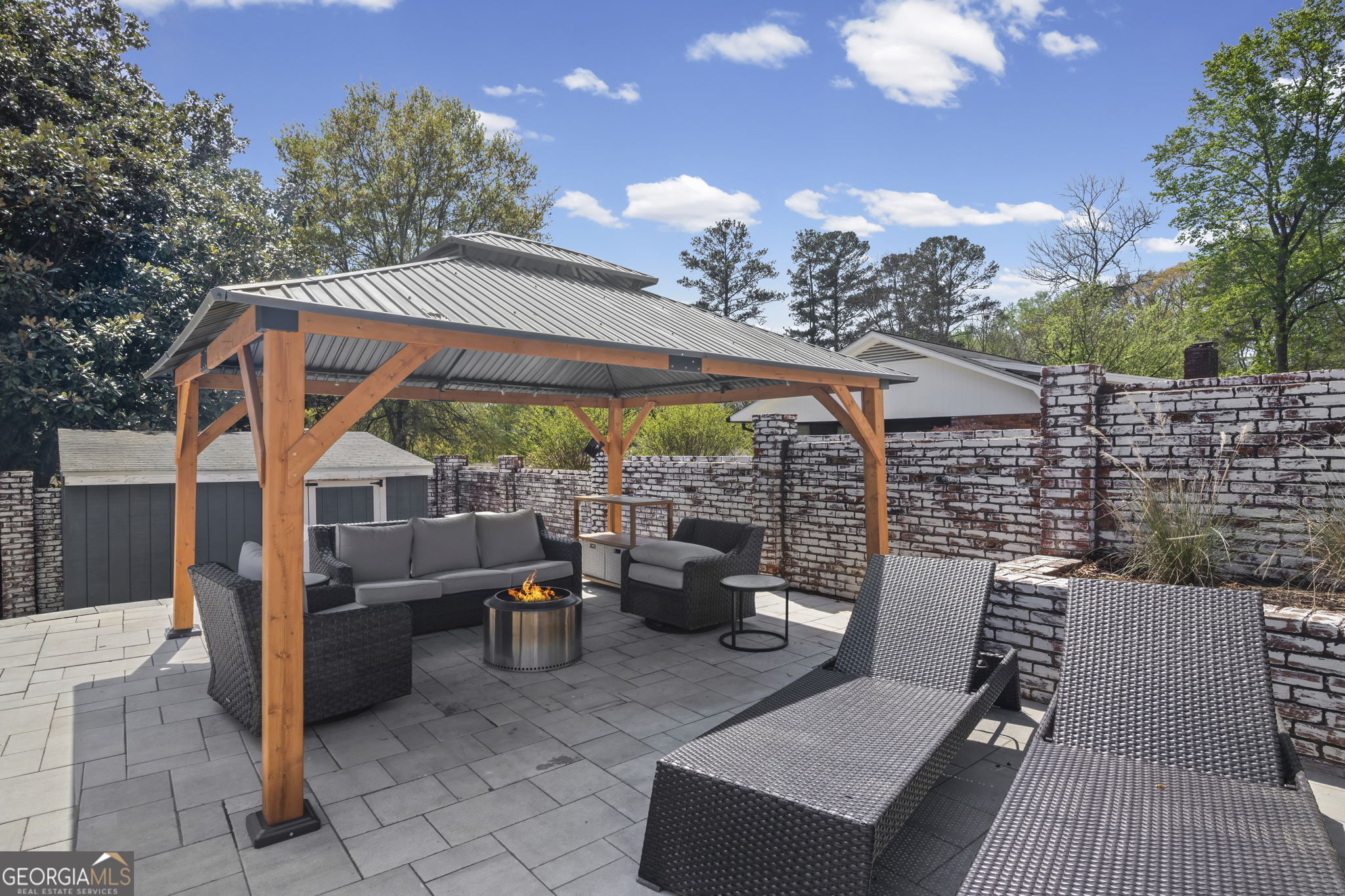 2808 Beverly Hills Drive NE Marietta GA 30068