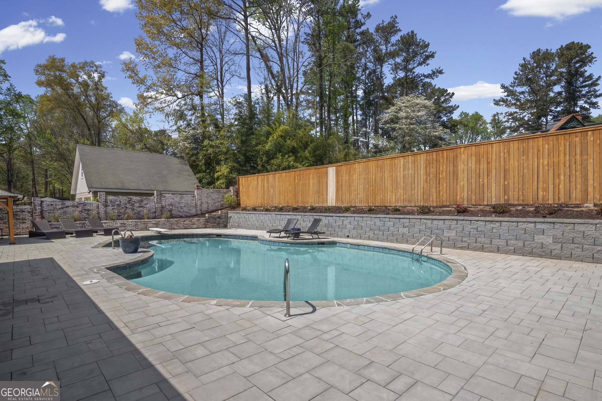 2808 Beverly Hills Drive NE Marietta GA 30068