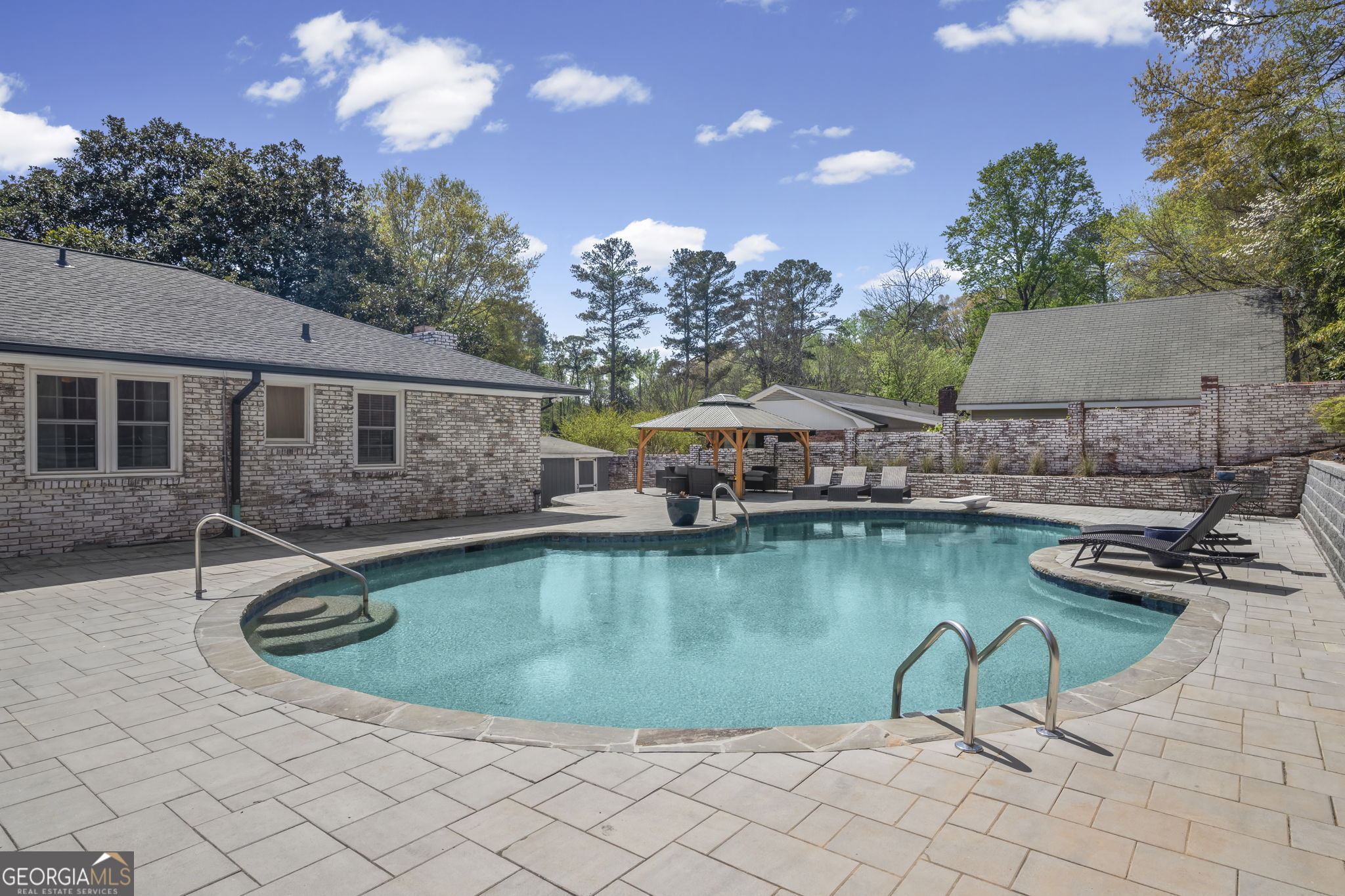 2808 Beverly Hills Drive NE Marietta GA 30068