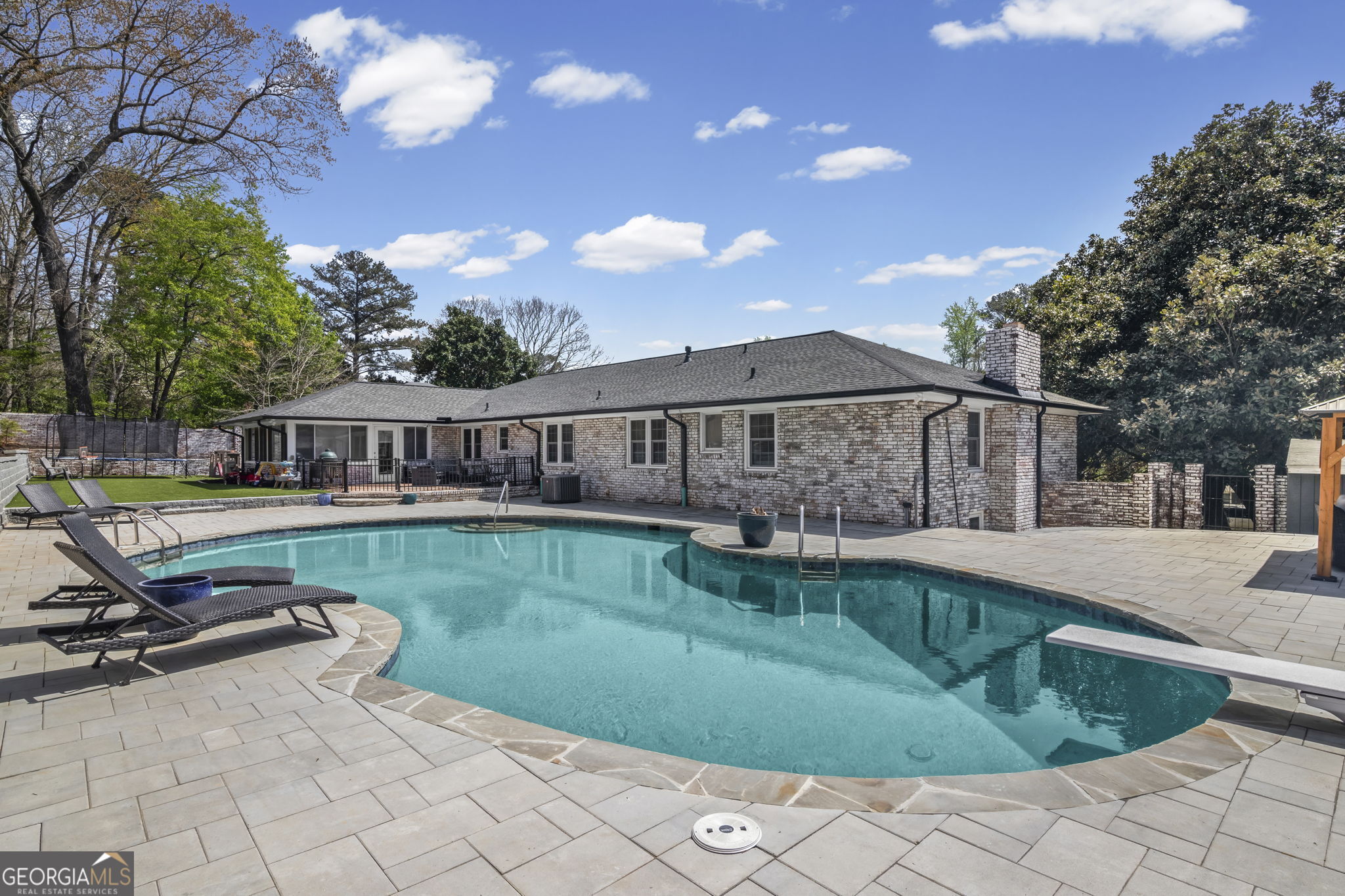 2808 Beverly Hills Drive NE Marietta GA 30068
