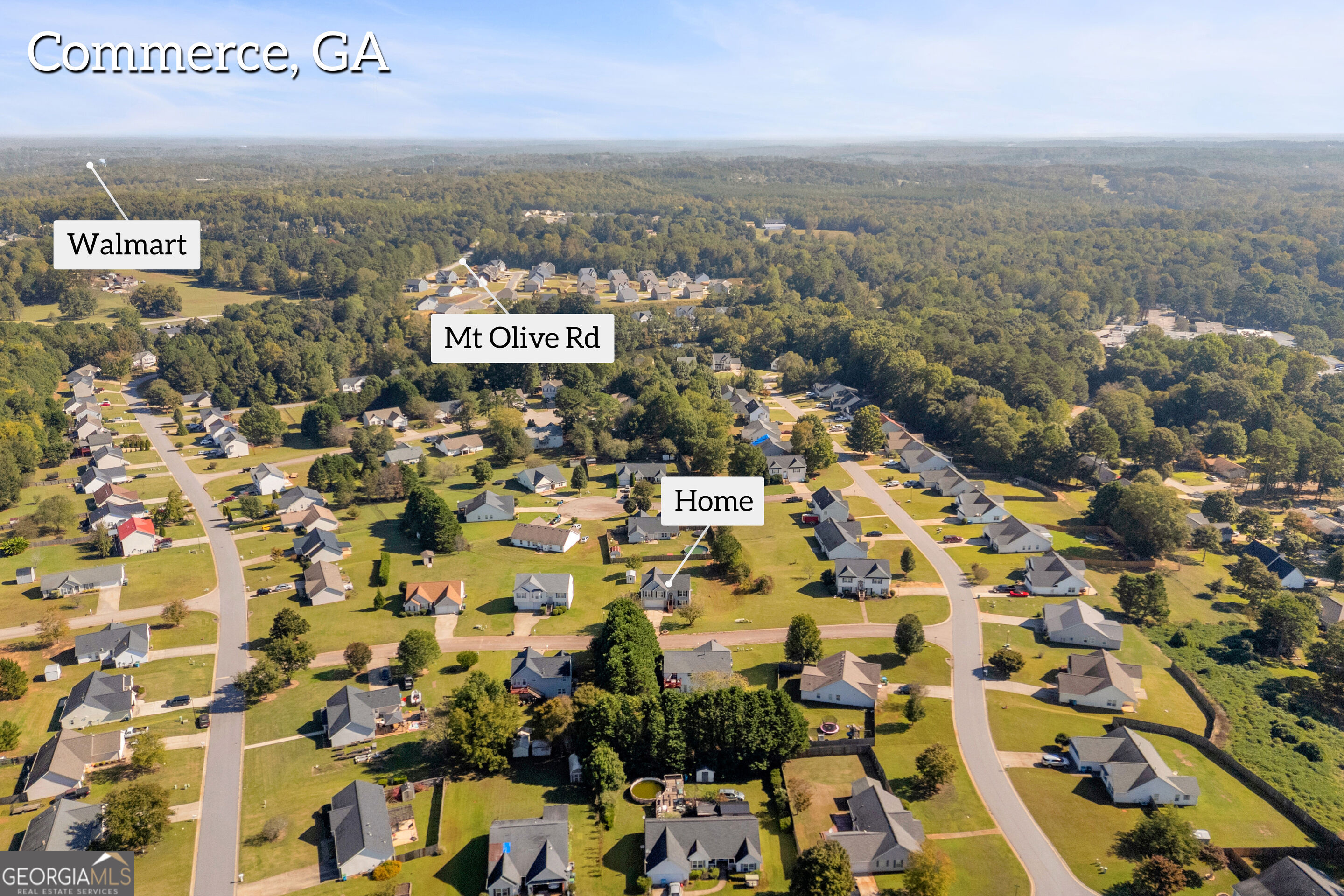 63 Lancashire Lane Commerce GA 30529