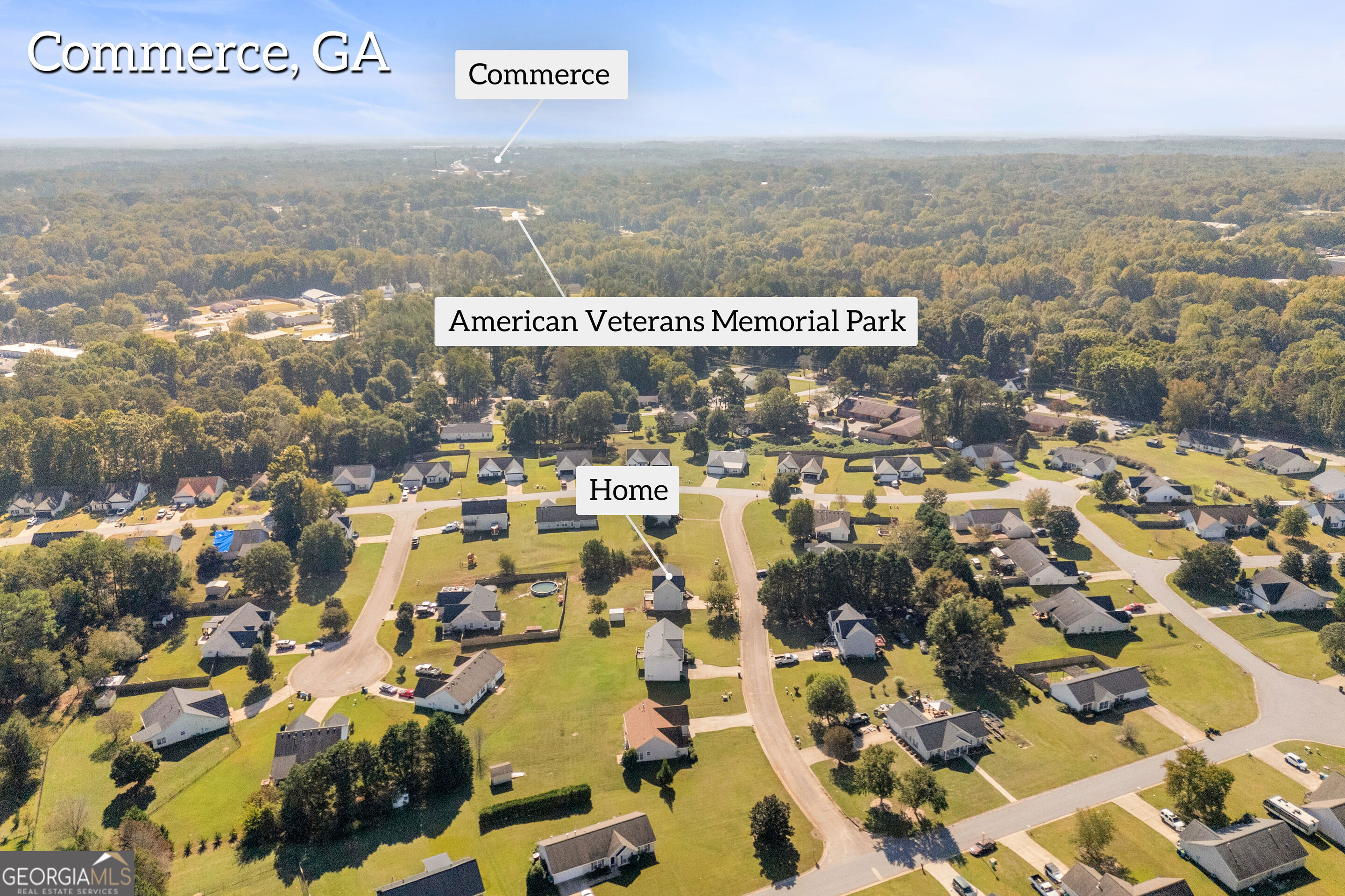 63 Lancashire Lane Commerce GA 30529