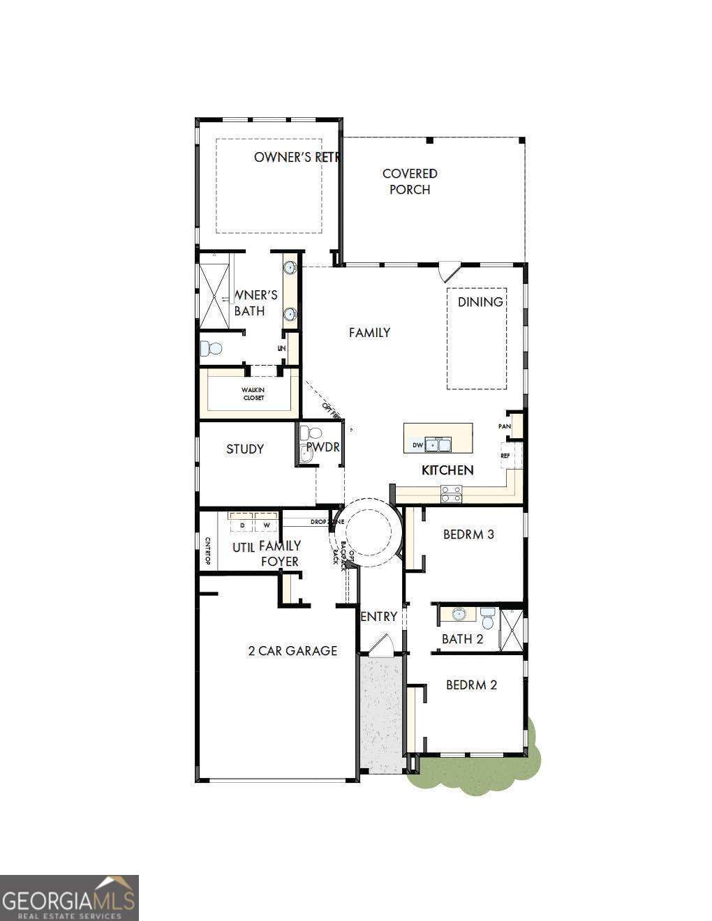 266 Strawberry Lane Woodstock GA 30189