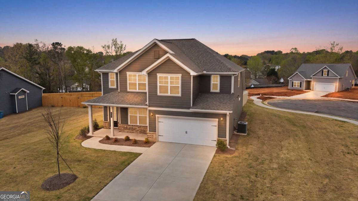 64 Sherwood Drive Commerce GA 30529
