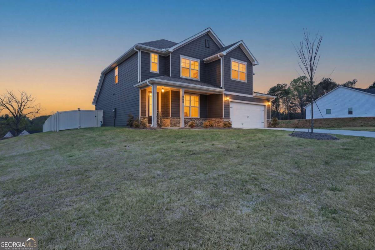 64 Sherwood Drive Commerce GA 30529