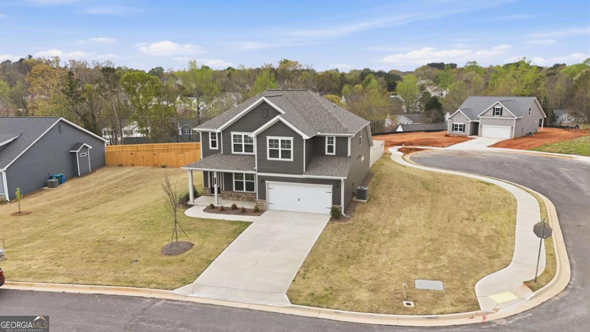 64 Sherwood Drive Commerce GA 30529