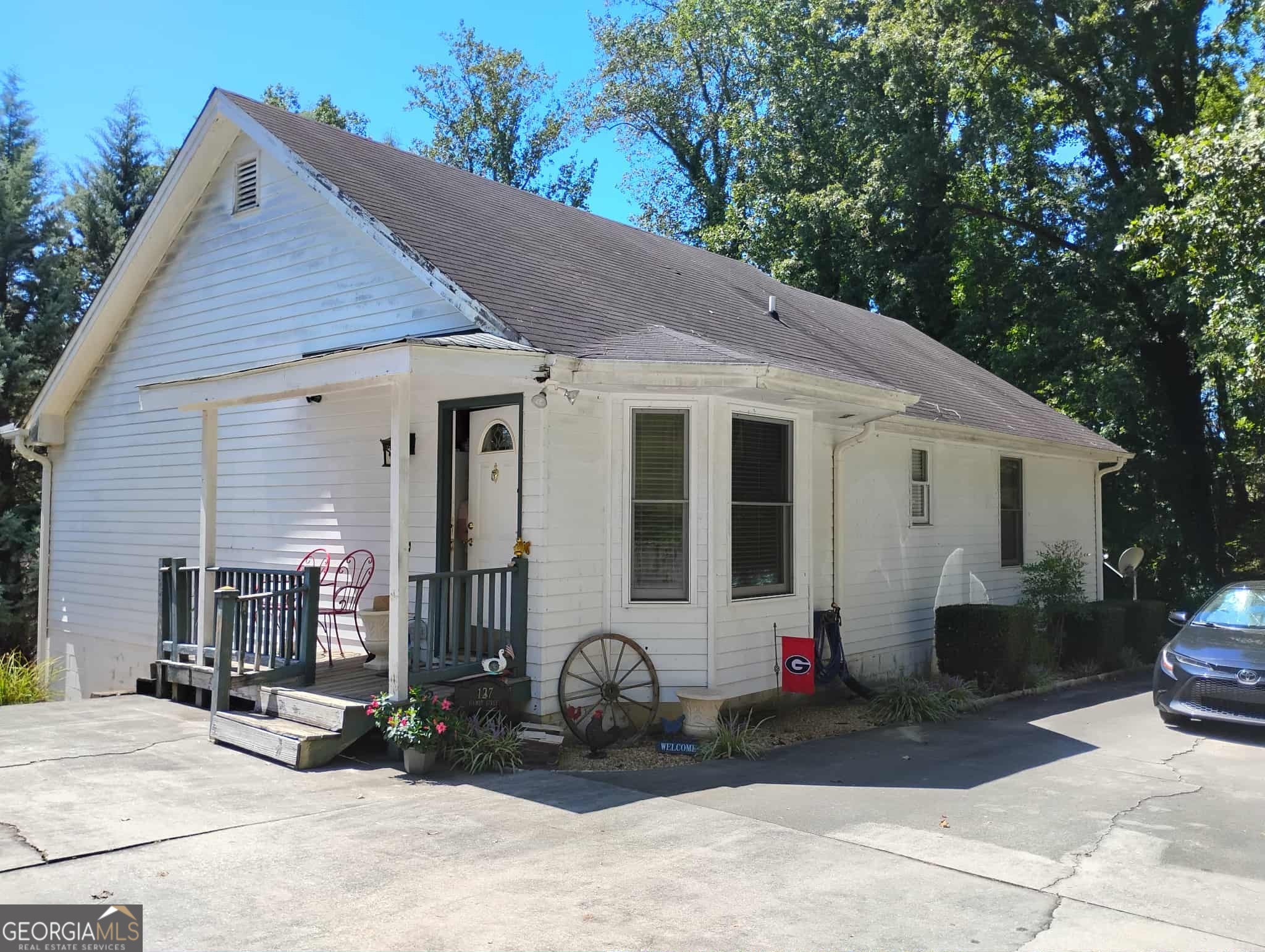 127 Hamby Street Clayton GA 30525