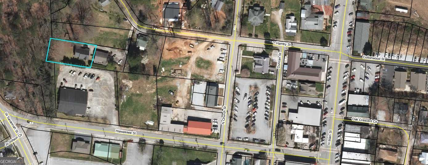 127 Hamby Street Clayton GA 30525