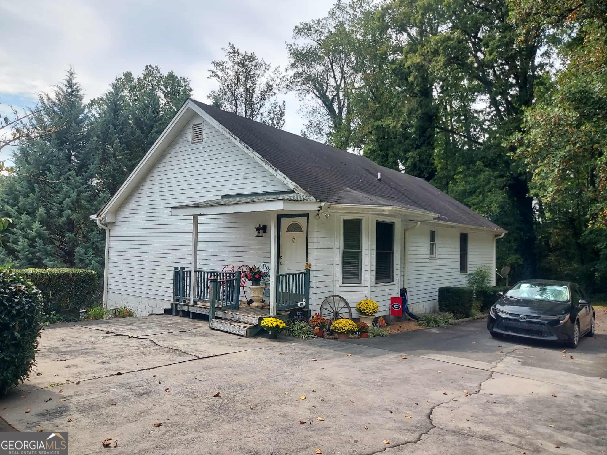 127 Hamby Street Clayton GA 30525