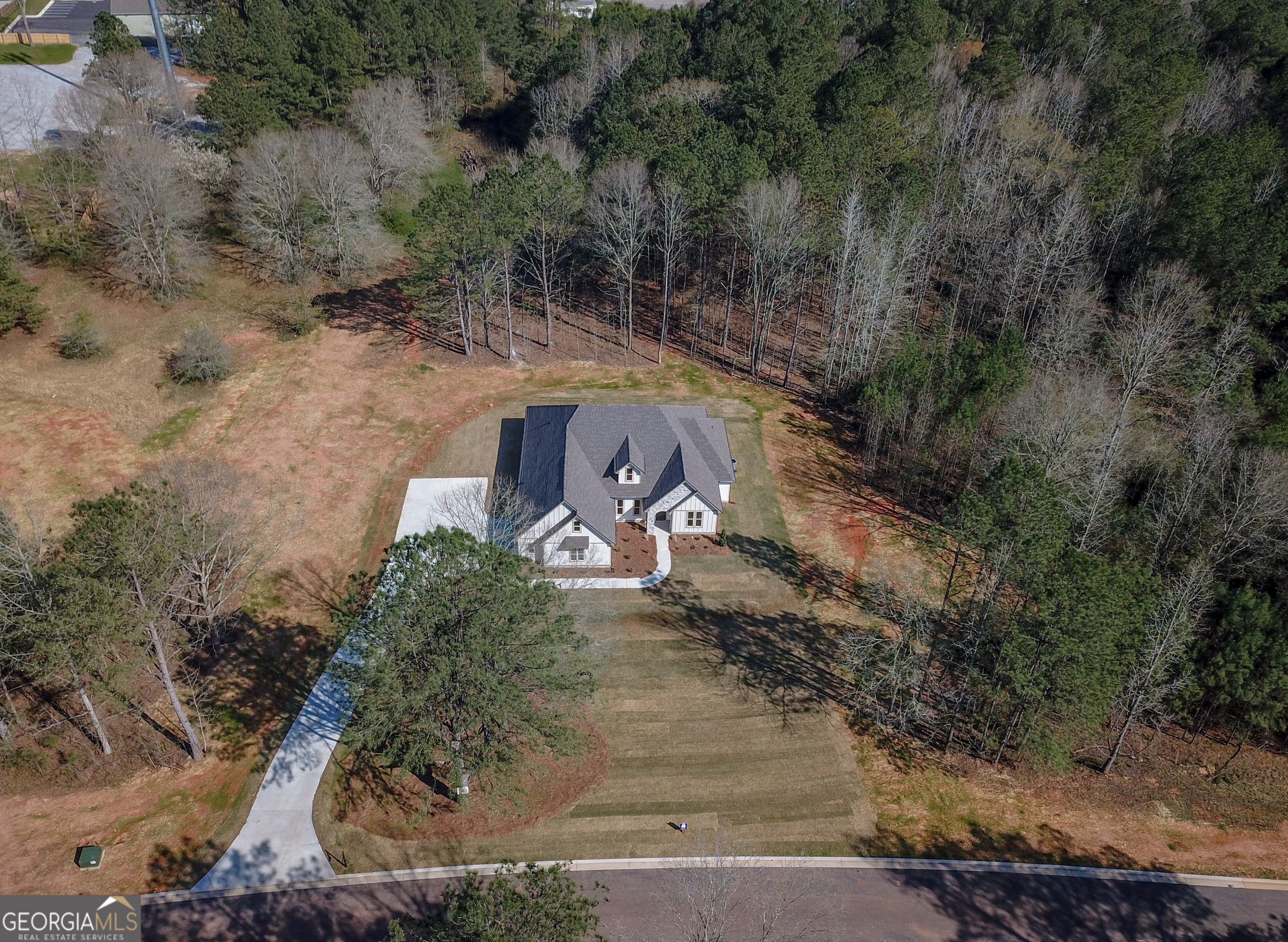181 Hidden Meadows Drive Gay GA 30218
