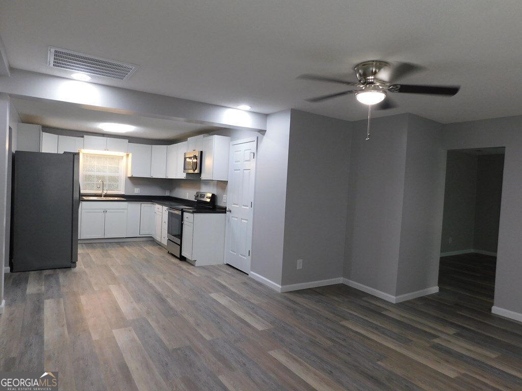 177 W Brazell Street Reidsville GA 30453