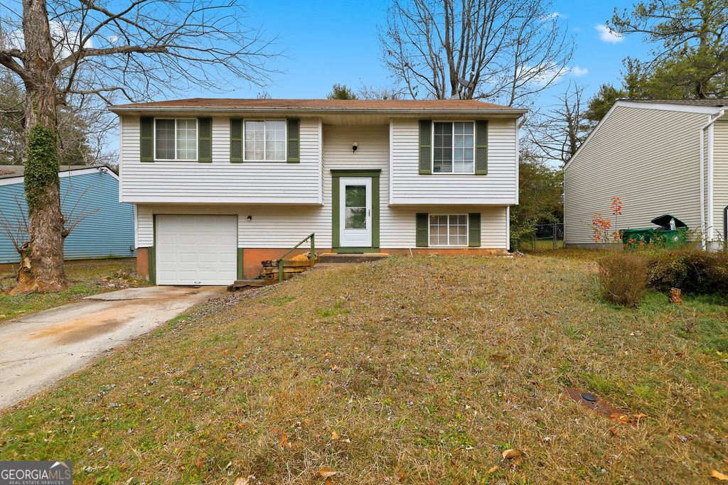 5312 Tracey Drive Stone Mountain GA 30088