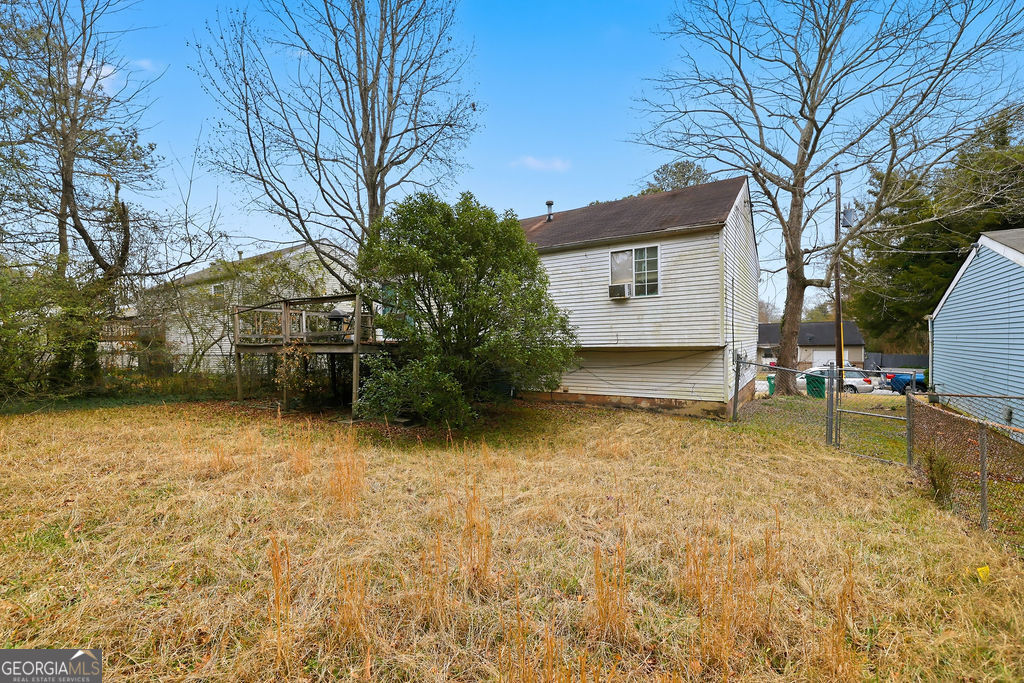 5312 Tracey Drive Stone Mountain GA 30088